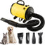 Memows Dog Hair Dryer, 2800W Dog Blaster Dryer, Pet Grooming Hair Dryer