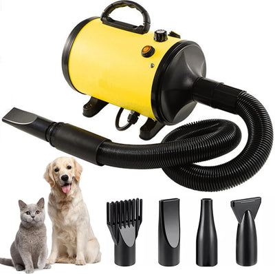 Memows Dog Hair Dryer, 2800W Dog Blaster Dryer, Pet Grooming Hair Dryer