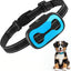 PcEoTllar Anti Bark Collars for Dogs – Bark Collar with Sensitivity Display