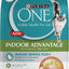 PURINA ONE Adult Dry Cat Food Indoor Chicken 2.8kg