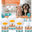 Dog Calming Pheromones Diffuser to Calm Pet 7 In 1 Advanced Kit (Tasteless)