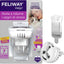 FELIWAY® Help! Diffuser + Refill 7 Days – Helps Your Cat to Face Momentary Stress Situations – Calming and Stress Relief Feline Pheromones for Cats