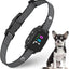 RICIVI Anti-Bark Collar for Small Dogs, No Shock Anti Barking Collars with 7 Sensitivities, 3 Adjustable Modes Beep & Vibration