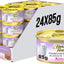 Fancy Feast Classic Paté Kitten Wet Cat Foood Tender Chicken Feast 24x85g