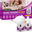 Cat Pheromones Calming Diffuser Cat Anxiety Relief Pheromones for Cats Promotes Well-Being & Comfort Cat Calming Diffuser with 2 Refills 60 Days Long Lasting Serenity