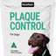 Petz Park Plaque Control for Dogs - Dental Care for Dogs - Dog Food Topper for Dog Tartar Control - Dog Dental Powder - Dog Teeth Cleaning - Made in Australia