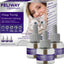 FELIWAY Optimum 3 x 30 Day Cat Calming Refills for Pheromone Diffuser, 3 x 48ml