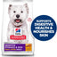 Hill's Science Diet Sensitive Stomach & Skin Adult Small Bites, Chicken Recipe, Dry Dog Food, 6.8kg Bag