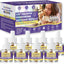 Cat Calming Diffuser Refill, 8 Pack Pheromones for Cats