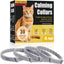 Calming Collar for Cats,Cat Pheromone Collar4-Pack,15-Inch Length-Adjustable, Cat Calming Collar