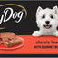 MY DOG Adult Wet Dog Food Classic Loaf with Gourmet Beef 24 x 100g Trays