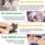 Natural Antibiotic Drops for Cats – Immune, Skin & Infection Support