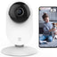 YI 2K 3MP Home Security Camera, Indoor Camera with Person, Vehicle, Animal Detection with Alexa