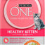 PURINA ONE Kitten Dry Cat Food Immune Defence Plus+ Chicken 1.4kg