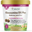 NaturVet Glucosamine DS Plus Level 2 Moderate Joint Care for Dogs and Cats, 70 ct Soft Chews, Made in USA