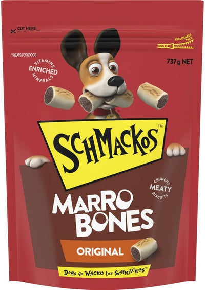 Schmackos Marrowbone Original Dog Treats 737 g