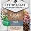 IVORY COAT LAMB AND SARDINE 2KG