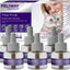 FELIWAY Optimum, Enhanced Calming Pheromone 30-day Refill – 6 Pack