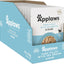 Applaws 100% Natural Wet Cat Food Tuna Fillet with Sea Bream in Broth, Limited Ingredients Pet Food 70g Pouch (Pack of 16) Visit the Applaws Store