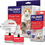 FELIWAY MultiCat Calming Pheromone Diffuser: 1 Diffuser & 2 Refills (60 Days)