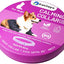 Fluorescent Calming Collar for Dogs and Cats with Pheromones - Maximum Anxiety Relief & Stress Reduction for Thunderstorms,Travel, Fireworks and Noise Phobias - Long Lasting 30 Days