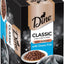 DINE Classic Collection Adult Wet Cat Food Saucy Morsels with Ocean Fish 7 x 85g, 6 Pack (42 Trays)