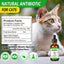 Natural Antibiotic Drops for Cats – Immune, Skin & Infection Support