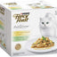 FANCY FEAST Inspirations Adult Wet Cat Food Chicken Variety Pack 24x70g