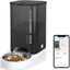 PETKIT Automatic Cat Feeder, 2.4G WiFi Automatic Dog Feeder, App Control