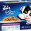 FELIX As Good As It Looks Adult Wet Cat Food Favourites Selection 60x85g