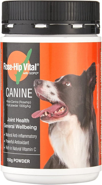 Rose-Hip Vital Canine 150g