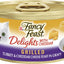 FANCY FEAST Delights With Cheddar Adult Wet Cat Food 24x85g