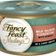 Fancy Feast Medleys Adult Wet Cat Food Wild Salmon Florentine with Garden Greens in Sauce 24x85g