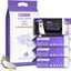 HICC PET Cleaning Deodorizing Wipes for Dogs & Cats, (400 Counts (Thicken), Rose)