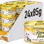 Fancy Feast Grilled Adult Wet Cat Food Grilled Chicken & Beef Feast in Gravy 24x85g