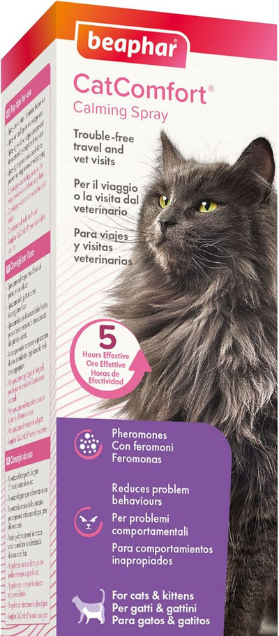 Beaphar Catcomfort Spray Catts 60 ml