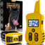 INVIROX Shock Collar for Dogs [Ultra K9] 124 Training Levels, 4 Powerful Modes with Night-Light