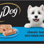 Adult Wet Dog Food Classic Loaf with Tender Chicken 24 x 100g Trays