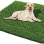 SSRIVER Dog Grass Pad,51.1x31.8In Fake Grass for Dogs