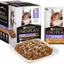 PRO PLAN Kitten Wet Cat Food Chicken in Jelly 12x85g