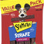 SCHMACKOS Strapz Dog Treats With Liver 500g, 4 Pack