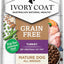 IVORY COAT GF TURKEY MATURE 13KG