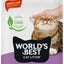 WORLDS BEST CAT LITTER LAVENDER 12.7KG