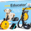 E-Collar – Educator ET-300-1/2 Mile Waterproof Remote Dog Training Collar Includes Premium Finger Clicker Trainer