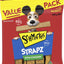 SCHMACKOS Strapz Dog Treats With Chicken 500g, 4 Pack