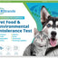 5Strands | Affordable Pet Test | 200 Food Ingredients & 100 Environmental Items Tested Cat & Dog | Allergy Sensitivity & Intolerance at Home Collection Test Kit | Hair Analysis | (Pet 300)
