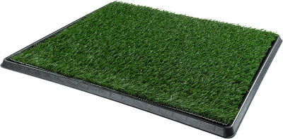 PETMAKER Artificial Grass Puppy Pee Pad for Dogs and Small Pets - 20x30