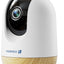 MUBVIEW 5MP Plug-in Indoor Security Camera no Subscription, 5/2.4G WiFi Pet Camera Indoor with Phone app