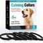 Calming Collar for Dogs 6 Packs Dog Calming Pheromones Collar Separation Anxiety and Stress Relief Anti Anxiety 60 Days Calm Pheromone Collars for Small Medium Large Dogs 25 Inch Adjustable Waterproof