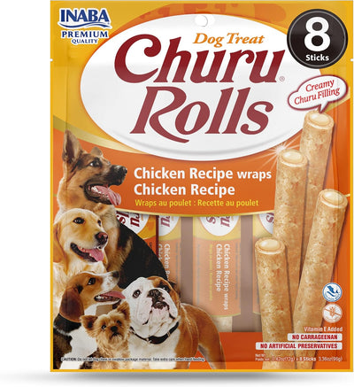 INABA Churu Roll, 96 Grams